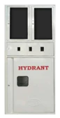 indoor hydrant box B custom